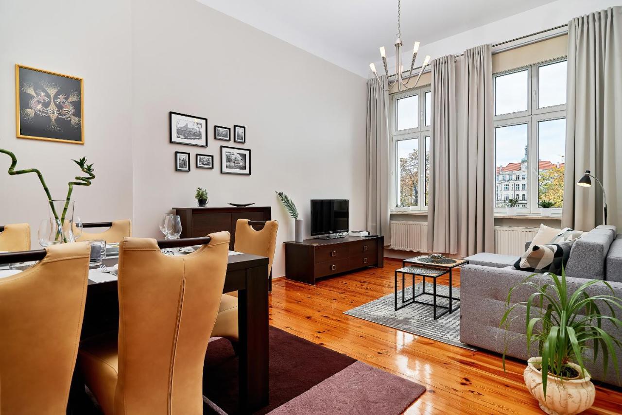 Apartament Nowa 12 Wroclaw Dış mekan fotoğraf