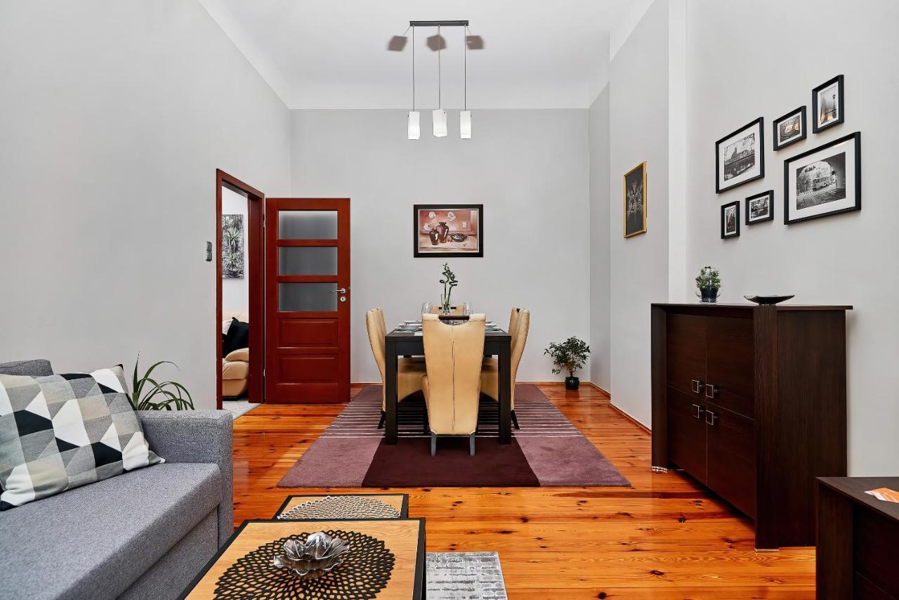 Apartament Nowa 12 Wroclaw Dış mekan fotoğraf