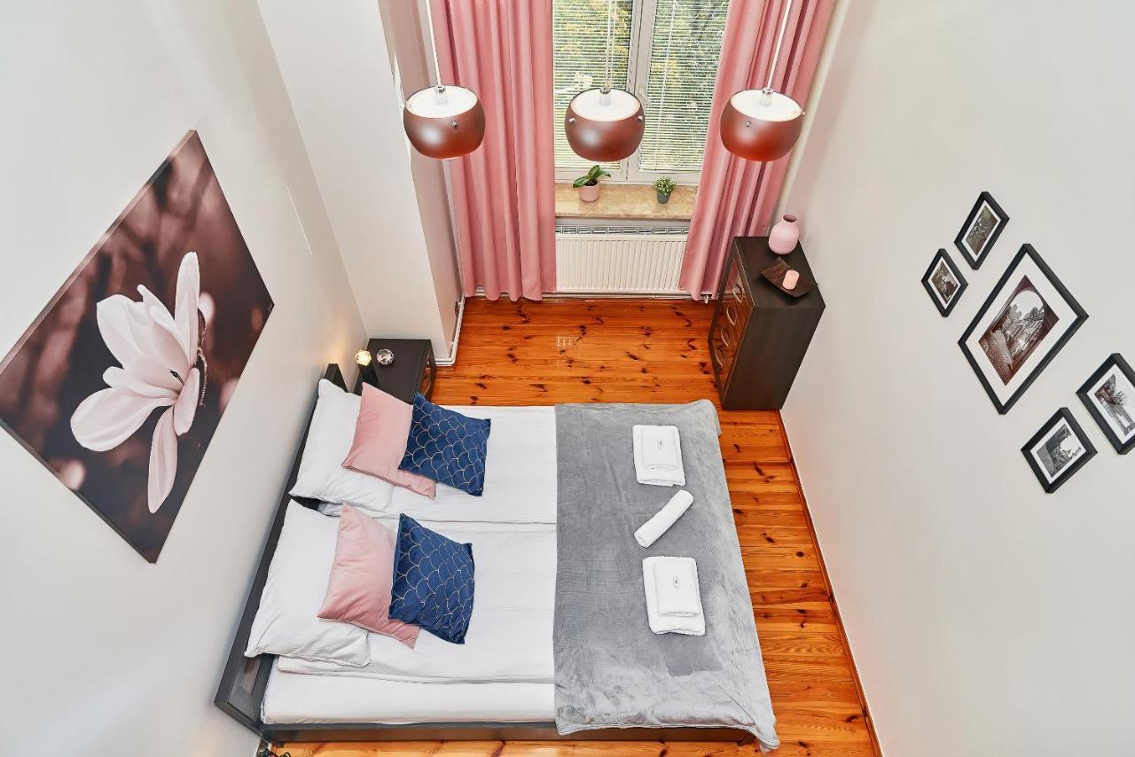 Apartament Nowa 12 Wroclaw Dış mekan fotoğraf