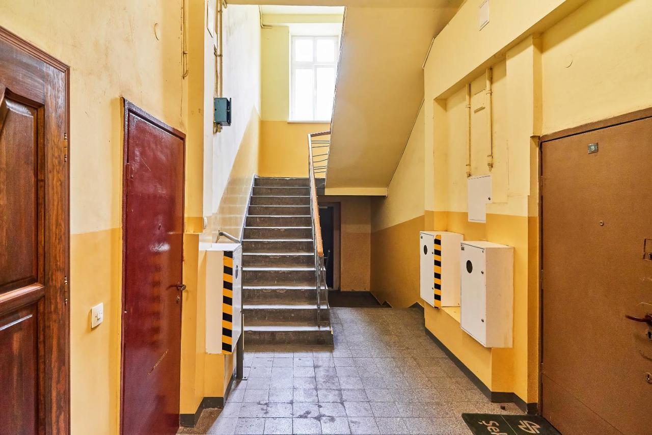 Apartament Nowa 12 Wroclaw Dış mekan fotoğraf