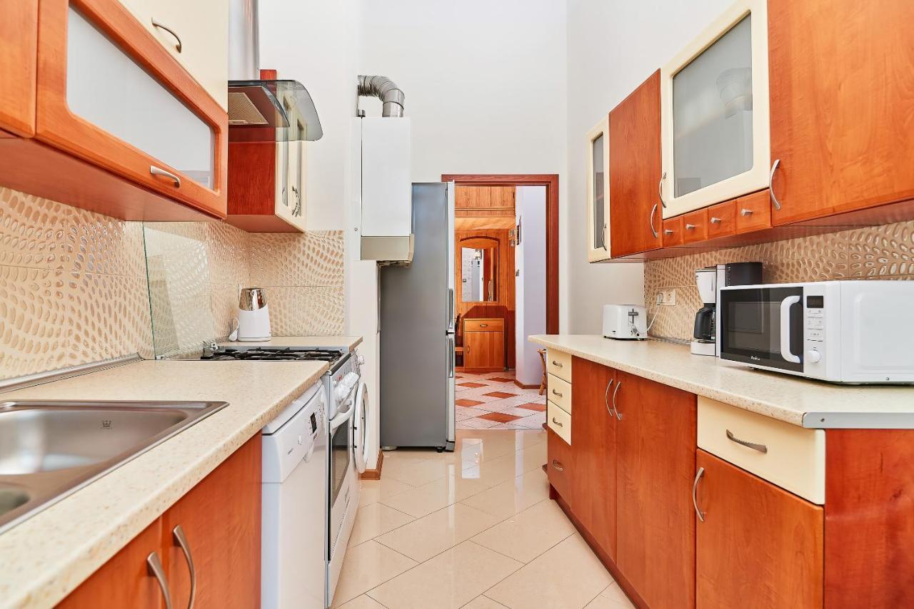 Apartament Nowa 12 Wroclaw Dış mekan fotoğraf