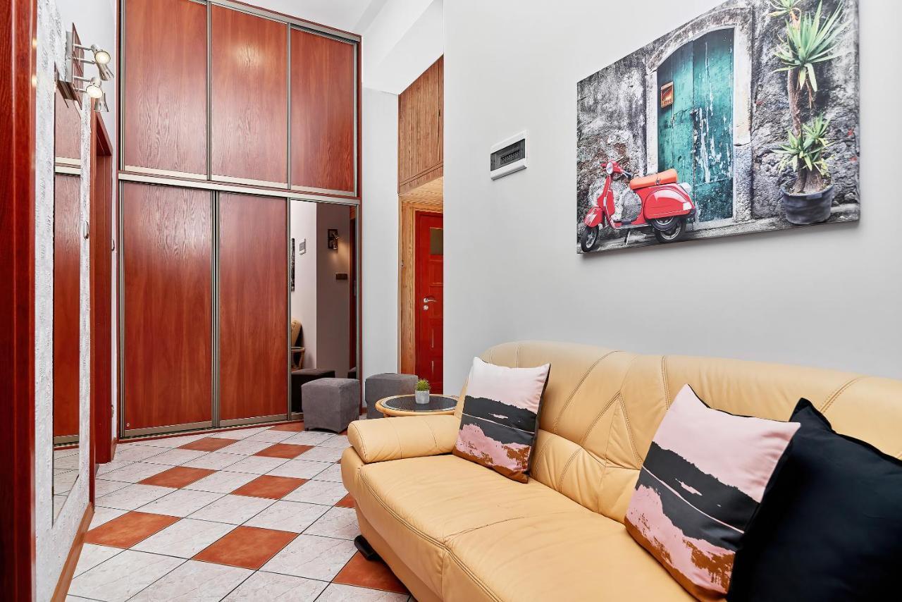 Apartament Nowa 12 Wroclaw Dış mekan fotoğraf