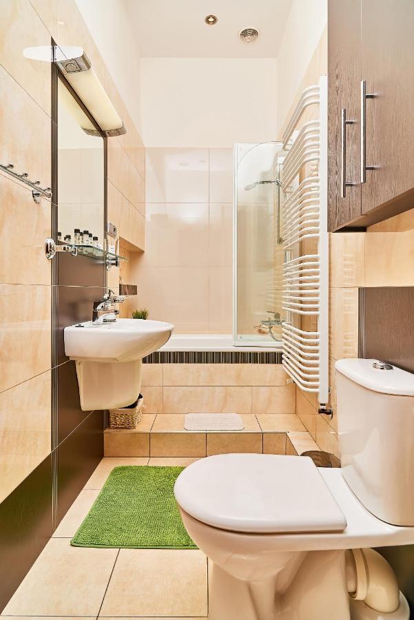 Apartament Nowa 12 Wroclaw Dış mekan fotoğraf