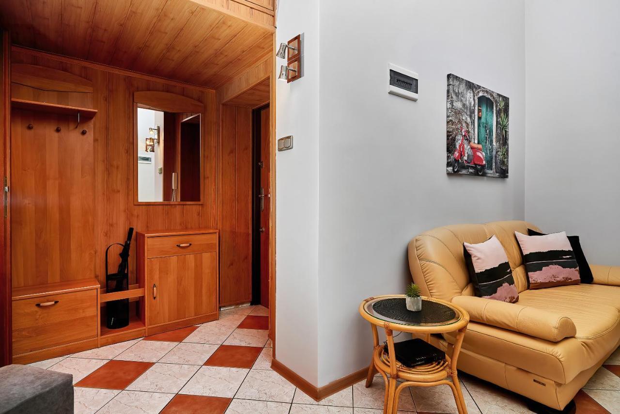 Apartament Nowa 12 Wroclaw Dış mekan fotoğraf