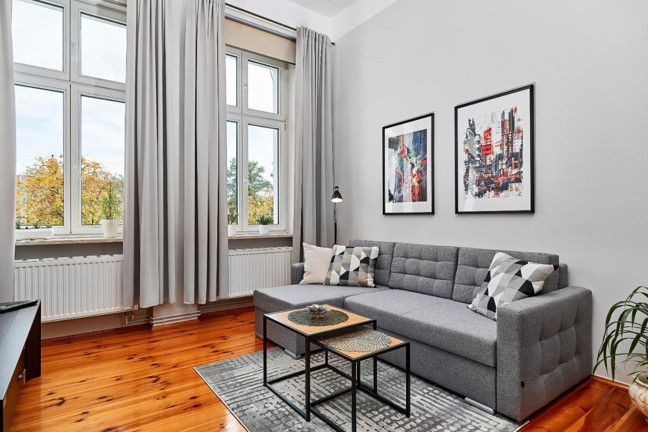 Apartament Nowa 12 Wroclaw Dış mekan fotoğraf