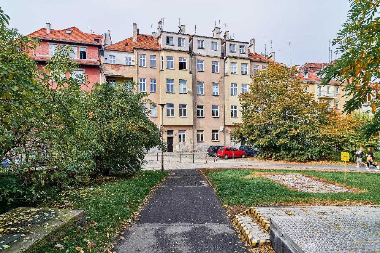 Apartament Nowa 12 Wroclaw Dış mekan fotoğraf