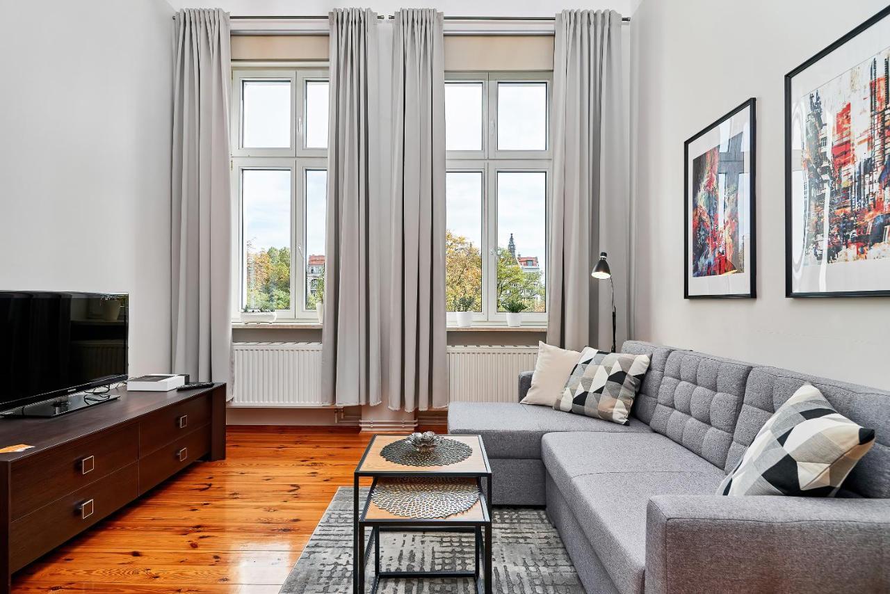 Apartament Nowa 12 Wroclaw Dış mekan fotoğraf