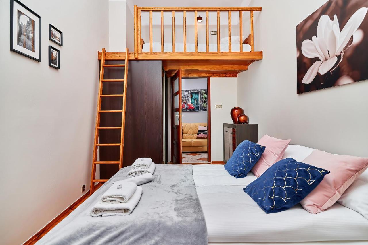 Apartament Nowa 12 Wroclaw Dış mekan fotoğraf